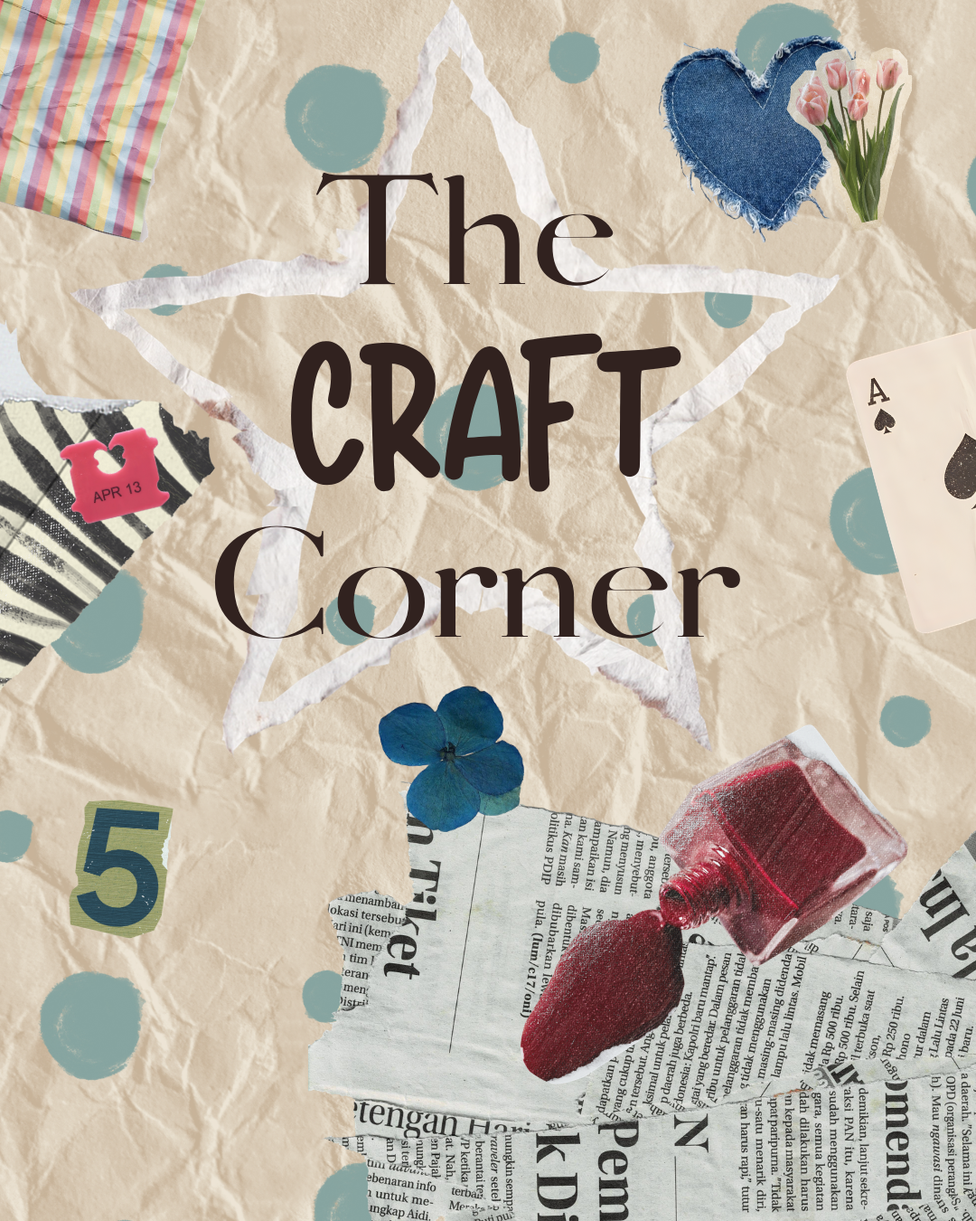 The Craft Corner
