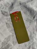 Olive bookmark