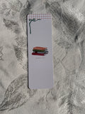 Reading is Hot bookmark