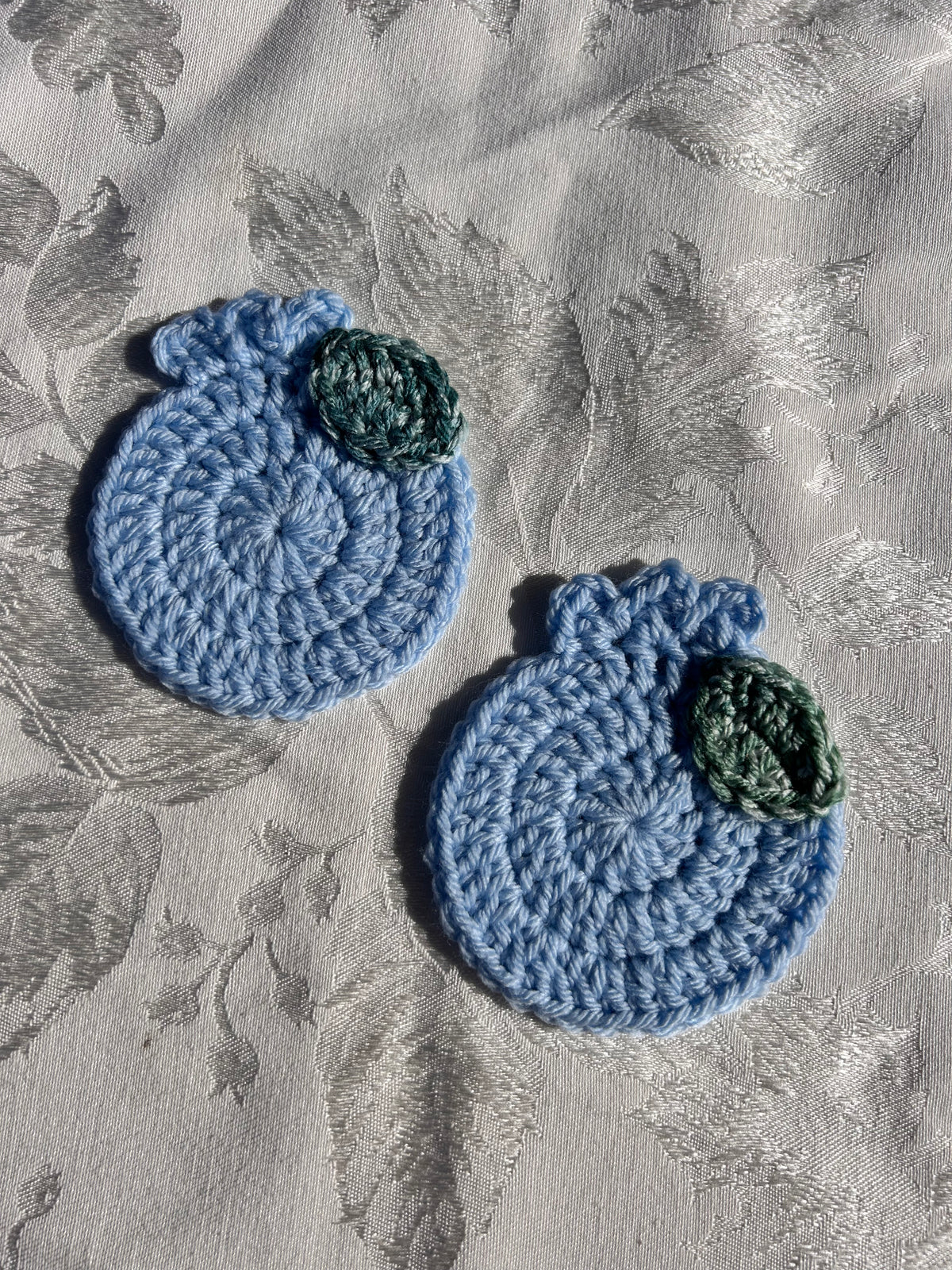 Blueberry Coaster set