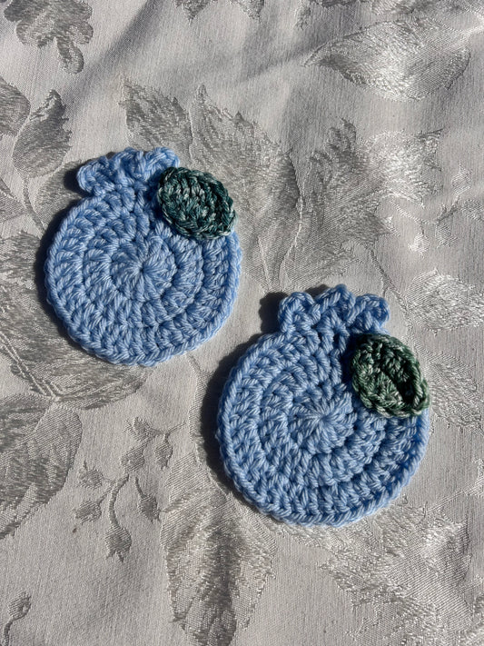 Blueberry Coaster set