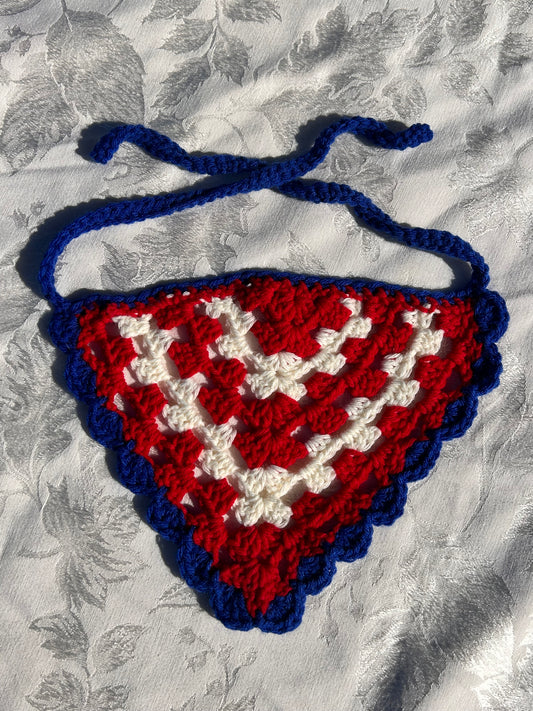 4th of July Bandana