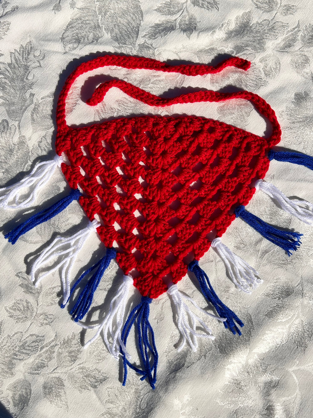4th of July Bandana