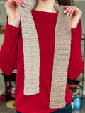I love you a Latte scarf