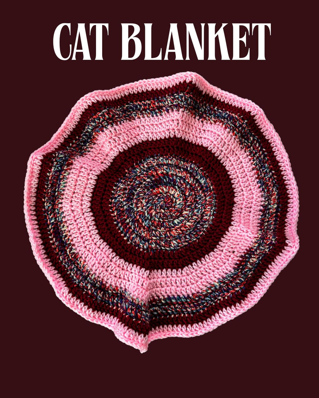 Cat Blanket